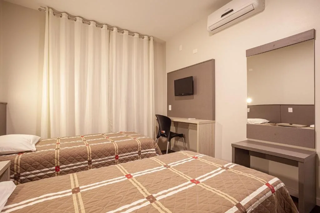 A Furninha Hotel, Torres, na Rua Joaquim Porto em Torres/RS — foto 20