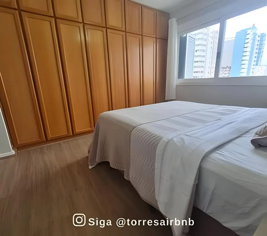 Cobertura 500m do mar | Ar | Piscina | Aceita Pet, Torres, na 560 Rua Osvaldo Aranha em Torres/RS — foto 16