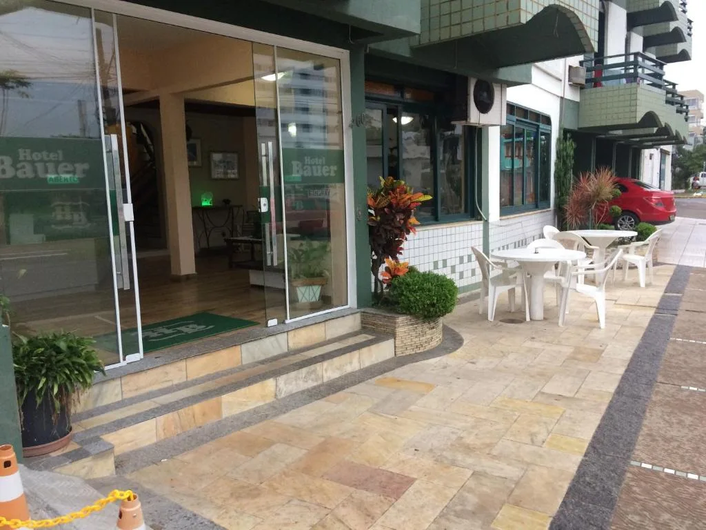 Hotel Bauer, Torres, na Rua Balbino de Freitas em Torres/RS — foto 30