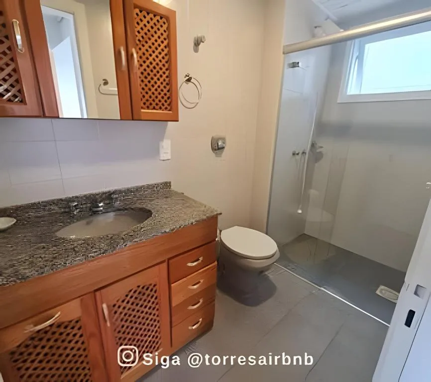Cobertura 500m do mar | Ar | Piscina | Aceita Pet, Torres, na 560 Rua Osvaldo Aranha em Torres/RS — foto 17