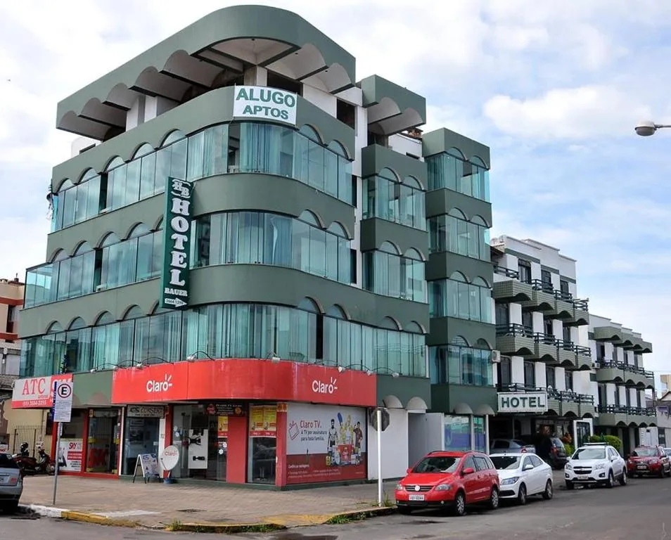 Hotel Bauer, Torres, na Rua Balbino de Freitas em Torres/RS — foto 33