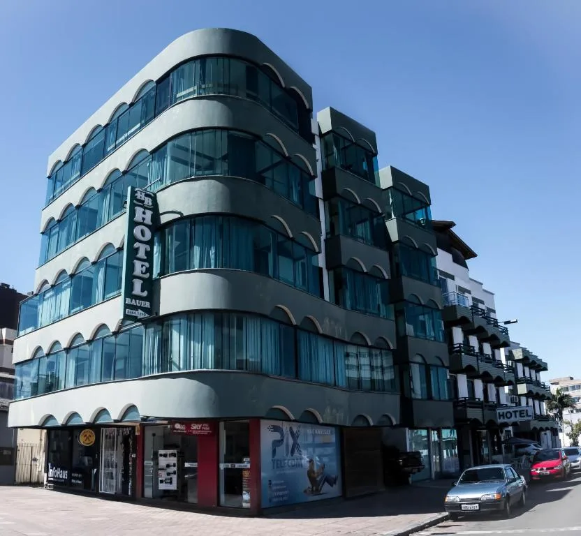 Hotel Bauer, Torres, na Rua Balbino de Freitas em Torres/RS — foto 36