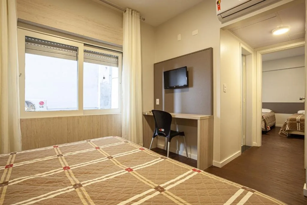 A Furninha Hotel, Torres, na Rua Joaquim Porto em Torres/RS — foto 31