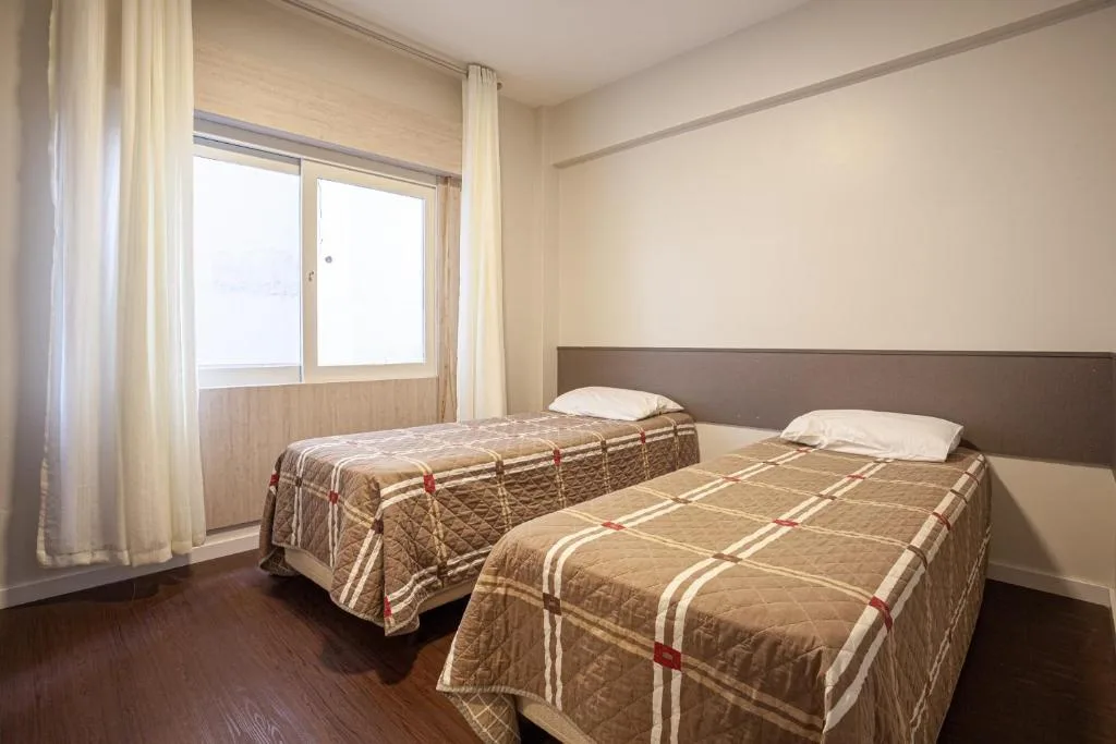 A Furninha Hotel, Torres, na Rua Joaquim Porto em Torres/RS — foto 32