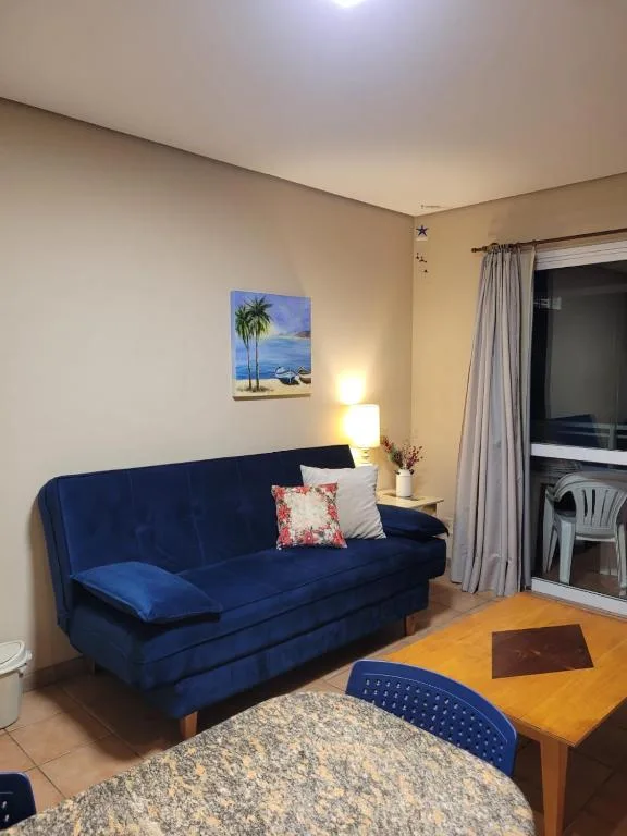 Dunas Flat 405 com vista mar, limpeza diária e roupas de cama e banho, Torres, na Rua Borges De Medeiros em Torres/RS — foto 14