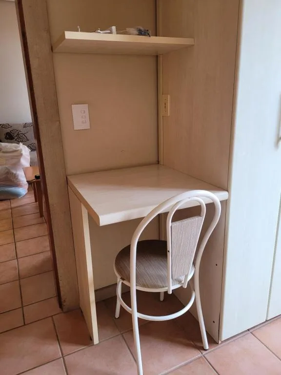Dunas Flat 405 com vista mar, limpeza diária e roupas de cama e banho, Torres, na Rua Borges De Medeiros em Torres/RS — foto 16