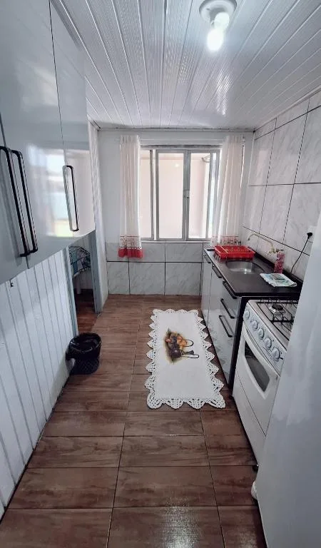 CASA de 2 quartos com 2 ares-condicionados em TORRES-RS - Na mais bela praia Gaúcha - Cozinha - Banheiro - TV smart 32 e Wi-Fi - Estacionamento - Anfitriã Superhost no BnB, Torres, na 1240 Rua Luíz Gonzaga Capaverde casa em Torres/RS — foto 24