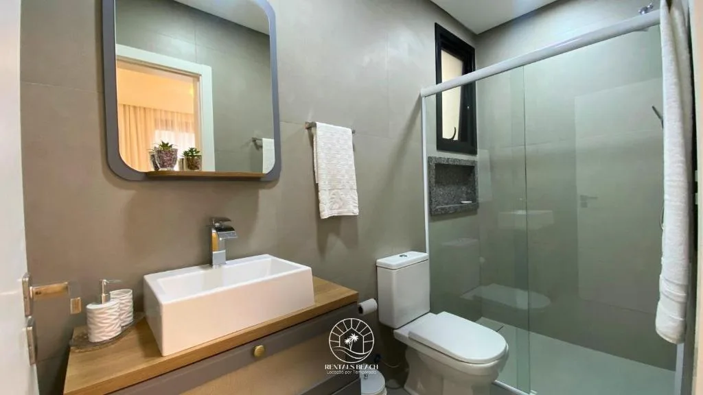 Studio 150m do mar | Ar | Piscina | Aceita Pet, Torres, na 185 Rua Cruzeiro do Sul em Torres/RS — foto 11