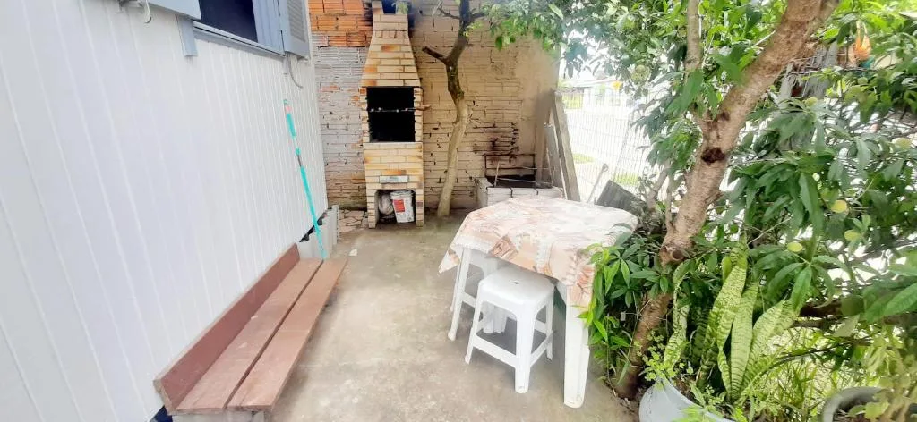 CASA de 2 quartos com 2 ares-condicionados em TORRES-RS - Na mais bela praia Gaúcha - Cozinha - Banheiro - TV smart 32 e Wi-Fi - Estacionamento - Anfitriã Superhost no BnB, Torres, na 1240 Rua Luíz Gonzaga Capaverde casa em Torres/RS — foto 27