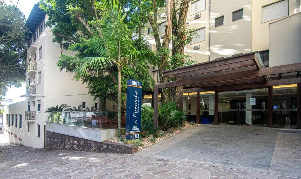 A Furninha Hotel, Torres, na Rua Joaquim Porto em Torres/RS — foto 39