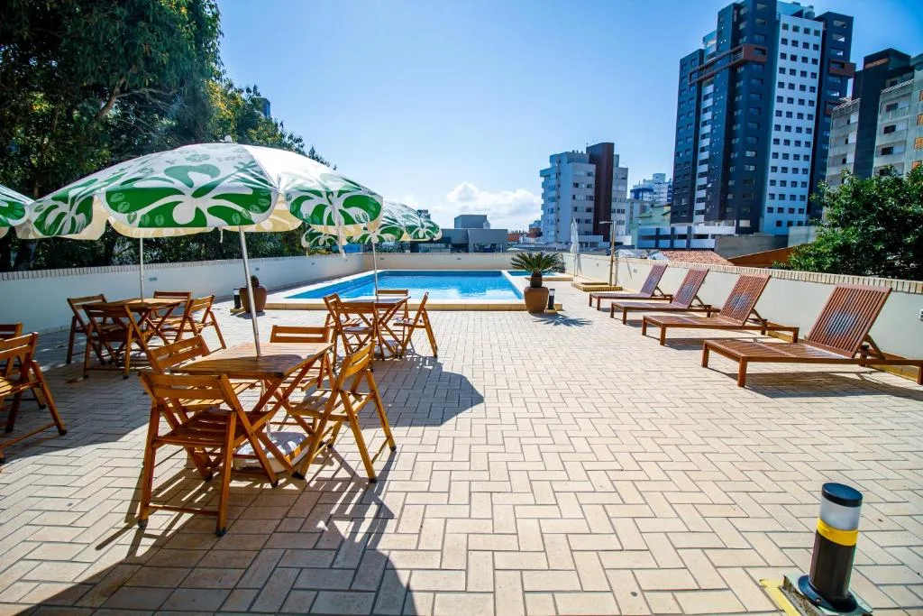 A Furninha Hotel, Torres, na Rua Joaquim Porto em Torres/RS — foto 40