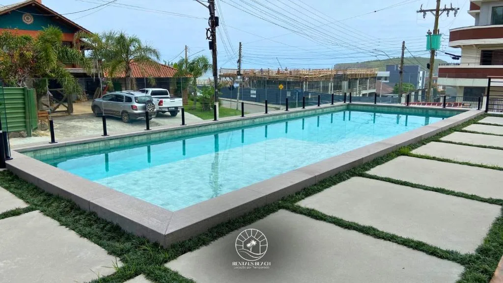 Studio 150m do mar | Ar | Piscina | Aceita Pet, Torres, na 185 Rua Cruzeiro do Sul em Torres/RS — foto 16