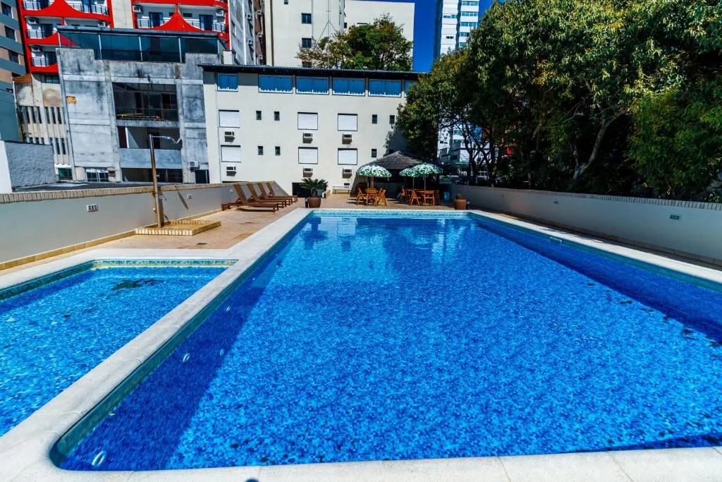 A Furninha Hotel, Torres, na Rua Joaquim Porto em Torres/RS — foto 42