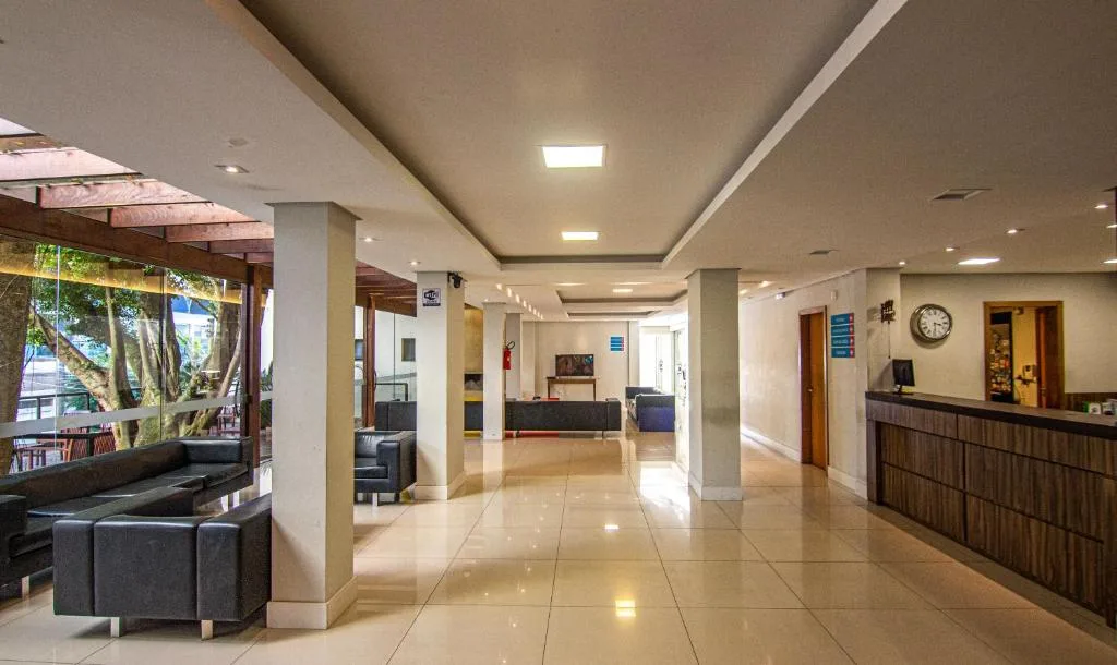 A Furninha Hotel, Torres, na Rua Joaquim Porto em Torres/RS — foto 44