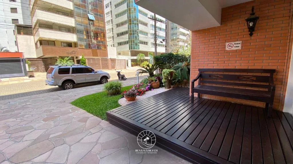 Apto a menos de 300m da Praia Grande Quatro Praças, Torres, na 323 Rua Alexandrino de Alencar em Torres/RS — foto 17