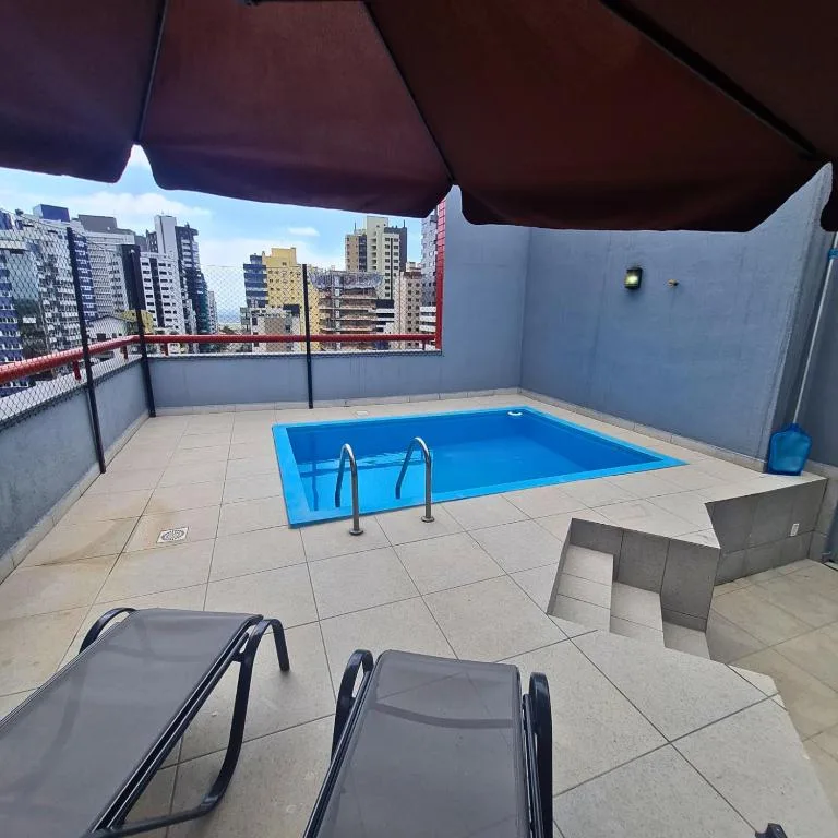 Cobertura 500m do mar | Ar | Piscina | Aceita Pet, Torres, na 560 Rua Osvaldo Aranha em Torres/RS — foto 42