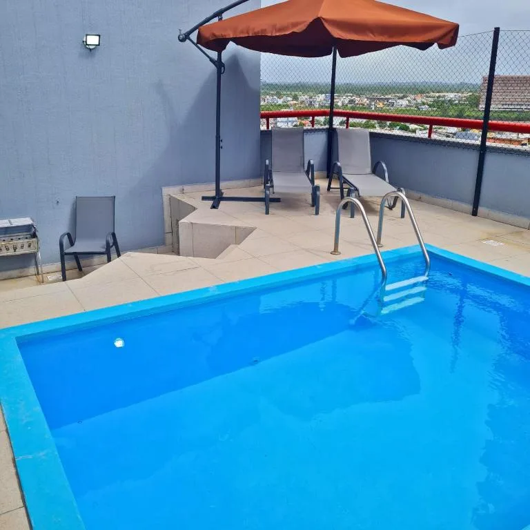 Cobertura 500m do mar | Ar | Piscina | Aceita Pet, Torres, na 560 Rua Osvaldo Aranha em Torres/RS — foto 43