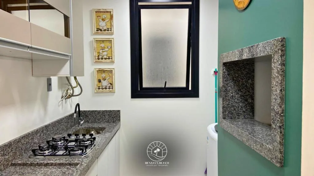 Studio 150m do mar | Ar | Piscina | Aceita Pet, Torres, na 185 Rua Cruzeiro do Sul em Torres/RS — foto 24
