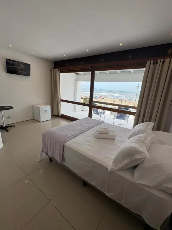 Studio pe na areia frente mar, Torres, na Av. Beira Mar em Torres/RS — foto 2