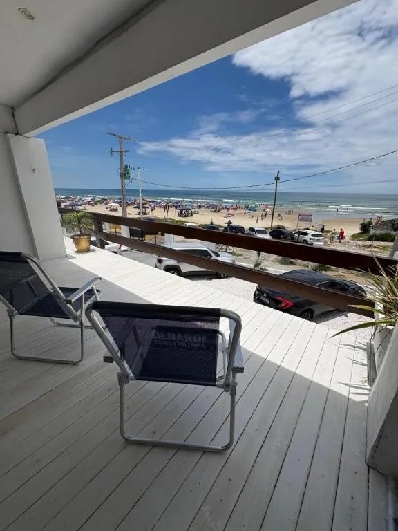 Studio pe na areia frente mar, Torres, na Av. Beira Mar em Torres/RS — foto 3