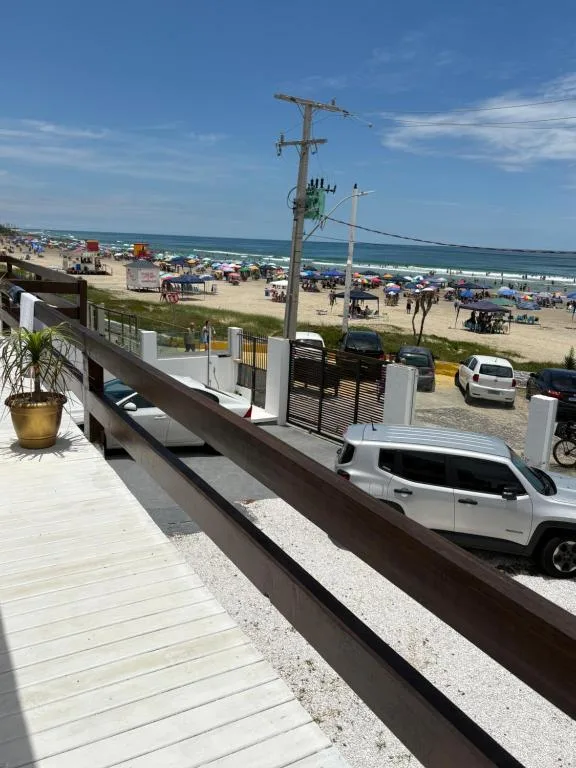 Studio pe na areia frente mar, Torres, na Av. Beira Mar em Torres/RS — foto 5