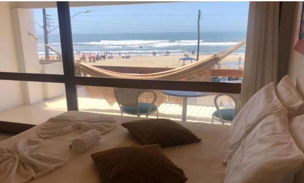 Studio pe na areia frente mar, Torres, na Av. Beira Mar em Torres/RS — foto 6