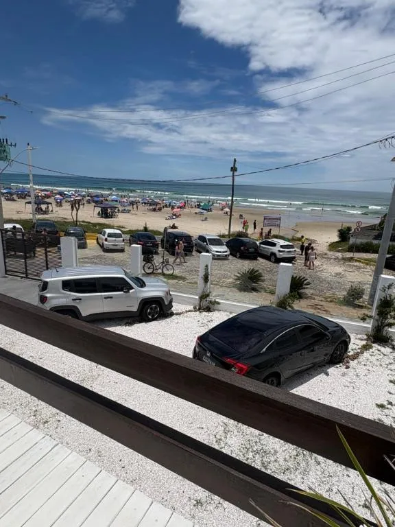 Studio pe na areia frente mar, Torres, na Av. Beira Mar em Torres/RS — foto 7