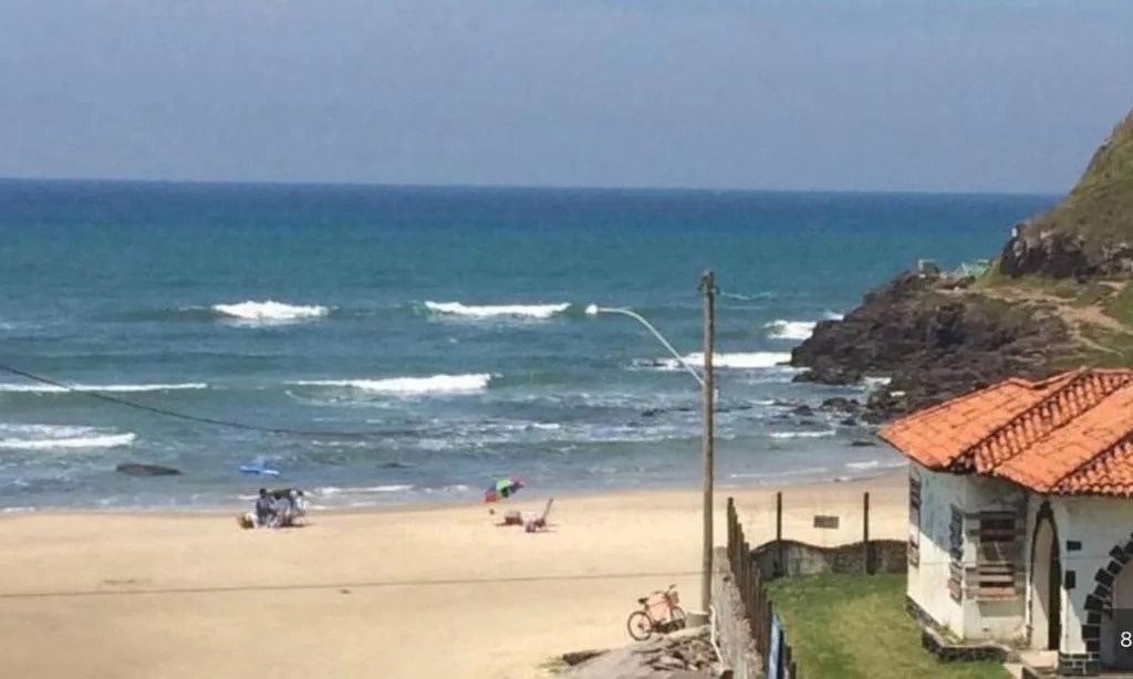 Studio pe na areia frente mar, Torres, na Av. Beira Mar em Torres/RS — foto 8