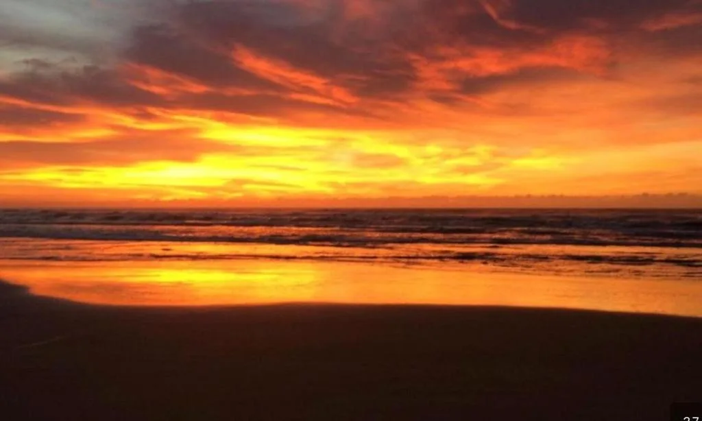 Studio pe na areia frente mar, Torres, na Av. Beira Mar em Torres/RS — foto 9