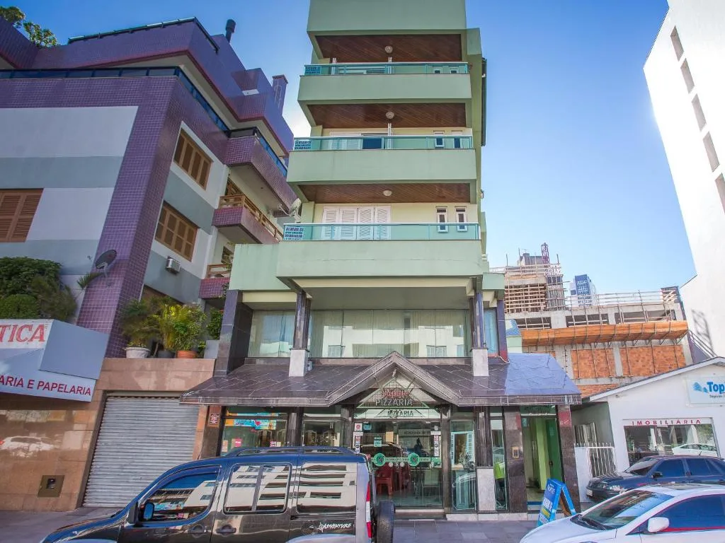 Residencial Nápole, Torres, na Avenida Benjamin Constant em Torres/RS — foto 15