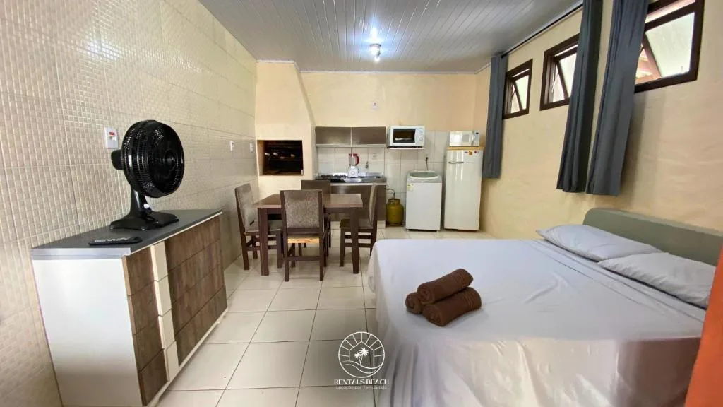 Apartamentos Praia da Cal - Punta Ballena, Torres, na 452 Avenida Alfieiro Zanardi em Torres/RS — foto 4