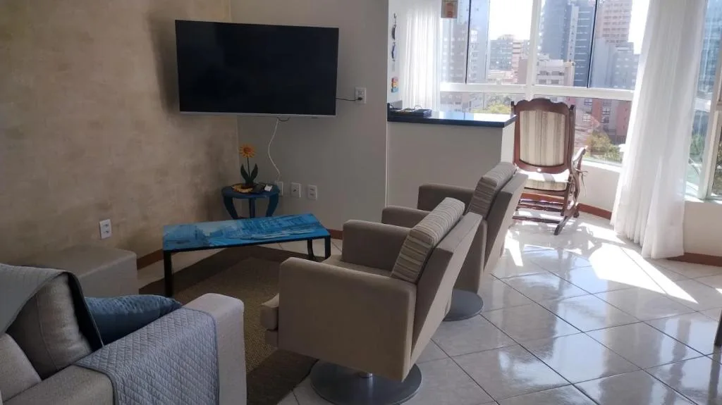 APARTAMENTO SOLAR DA PRAÇA, Aconchegante, com ar condicionado,em frente ao shopping Vesta, Torres, na Rua Manoel de Matos Pereira em Torres/RS — foto 5