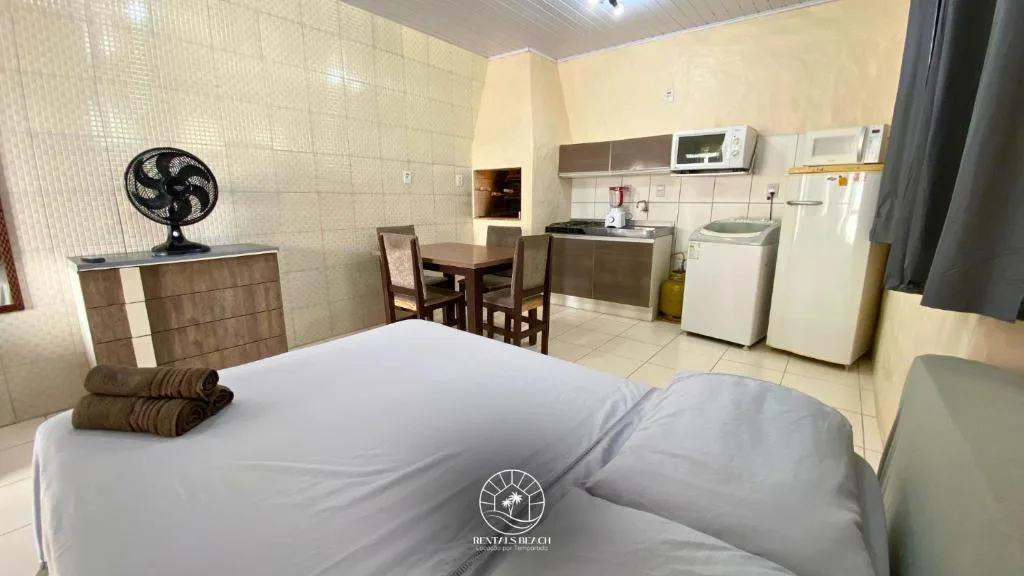 Apartamentos Praia da Cal - Punta Ballena, Torres, na 452 Avenida Alfieiro Zanardi em Torres/RS — foto 9