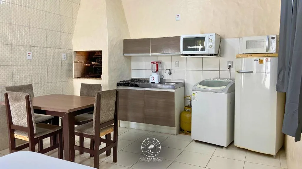 Apartamentos Praia da Cal - Punta Ballena, Torres, na 452 Avenida Alfieiro Zanardi em Torres/RS — foto 12