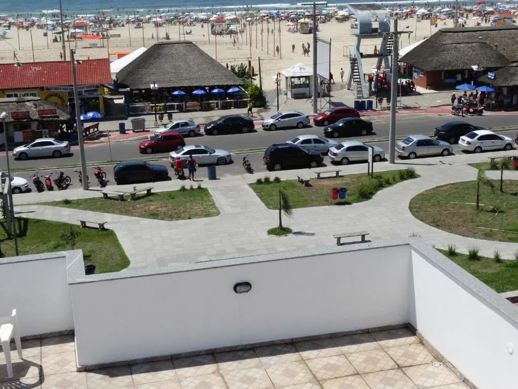 Pousada Solar Dom Kido, Torres, na Praça Claudino Nunes Pereira em Torres/RS — foto 20