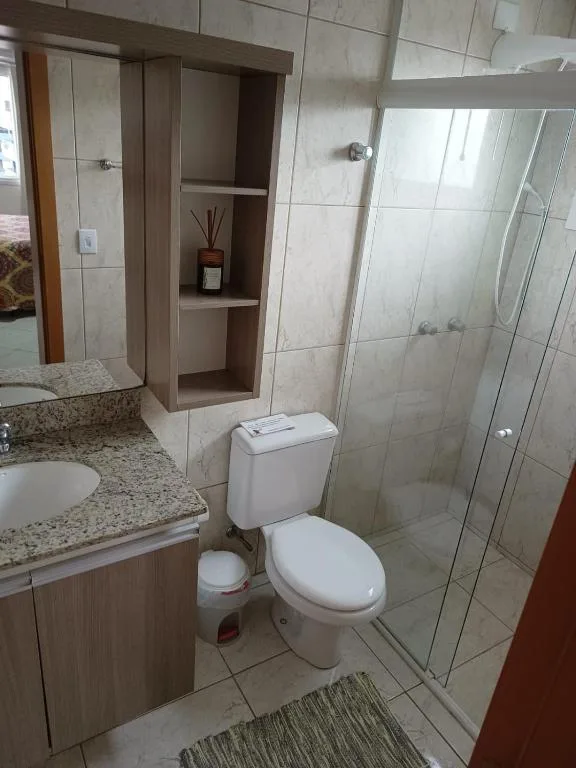 APARTAMENTO SOLAR DA PRAÇA, Aconchegante, com ar condicionado,em frente ao shopping Vesta, Torres, na Rua Manoel de Matos Pereira em Torres/RS — foto 18