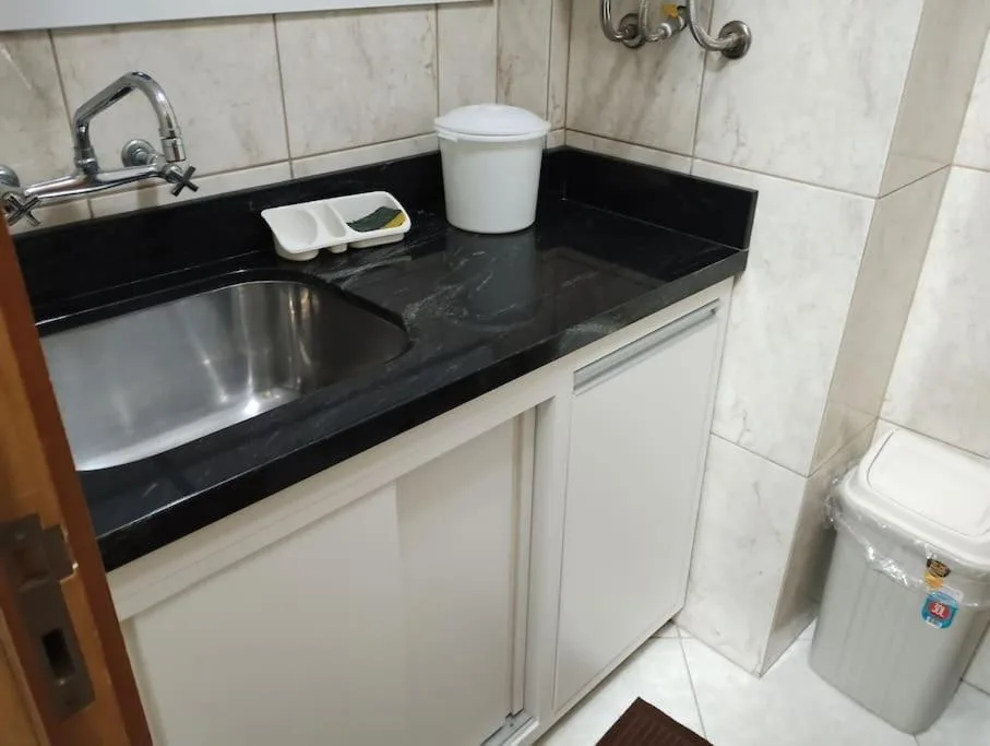 APARTAMENTO SOLAR DA PRAÇA, Aconchegante, com ar condicionado,em frente ao shopping Vesta, Torres, na Rua Manoel de Matos Pereira em Torres/RS — foto 21