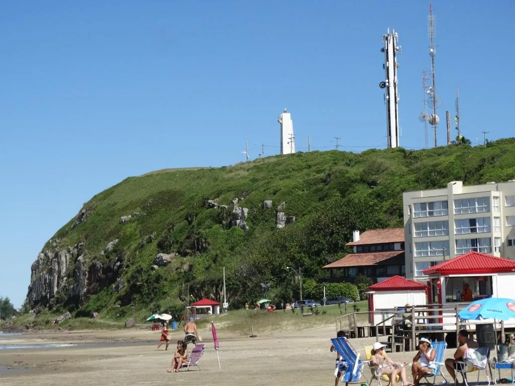 Pousada Solar Dom Kido, Torres, na Praça Claudino Nunes Pereira em Torres/RS — foto 39
