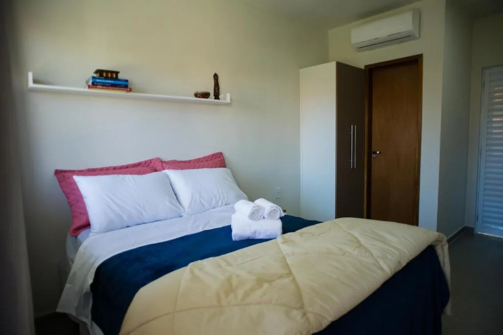 APARTAMENTO SOLAR DA PRAÇA, Aconchegante, com ar condicionado,em frente ao shopping Vesta, Torres, na Rua Manoel de Matos Pereira em Torres/RS — foto 29