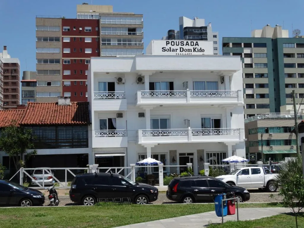 Pousada Solar Dom Kido, Torres, na Praça Claudino Nunes Pereira em Torres/RS — foto 41