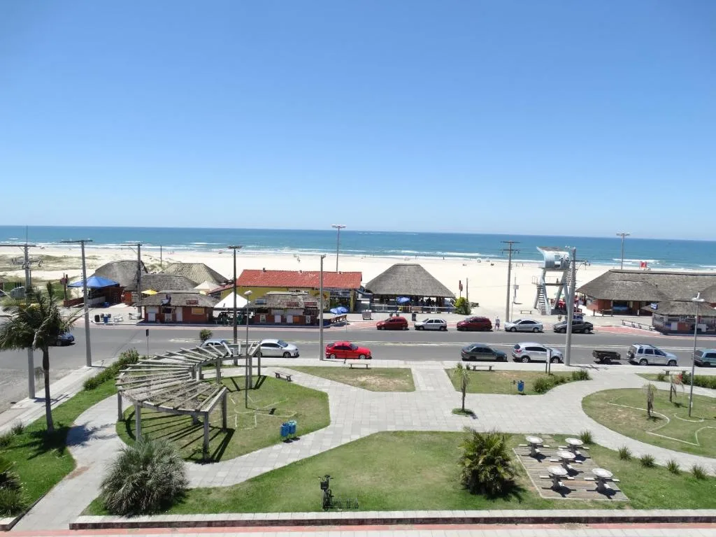 Pousada Solar Dom Kido, Torres, na Praça Claudino Nunes Pereira em Torres/RS — foto 45