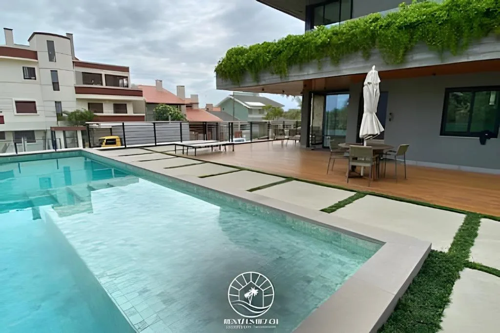 Apto com piscina | Ar | menos de 150mts do mar, Torres, na 185 Rua Cruzeiro do Sul em Torres/RS — foto 4