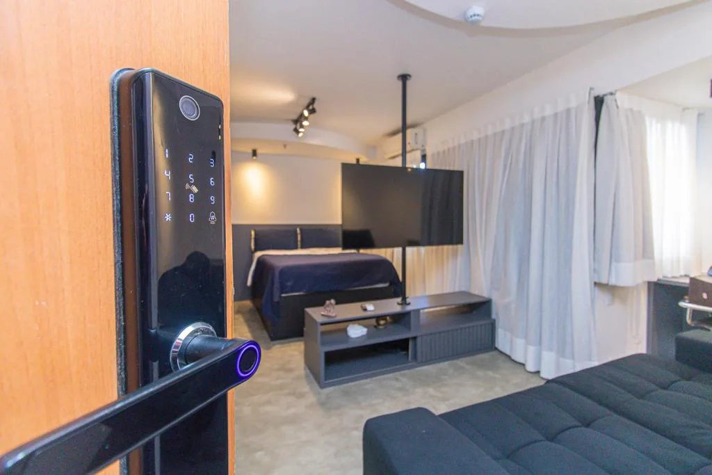 APARTAMENTO SOLAR DA PRAÇA, Aconchegante, com ar condicionado,em frente ao shopping Vesta, Torres, na Rua Manoel de Matos Pereira em Torres/RS — foto 36