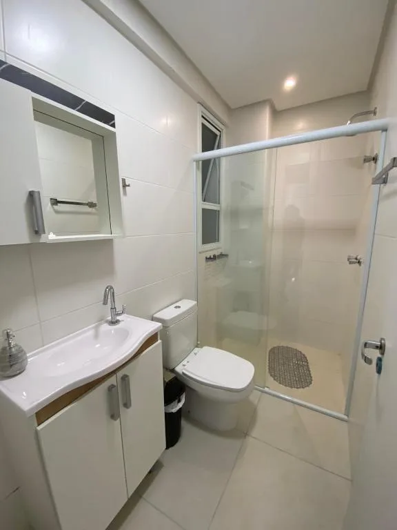 Apartamento em Torres 3 quartos centro 1 quadra do mar - 1203, Torres, na Rua Desembargador Vieira Pires, 239 em Torres/RS — foto 3