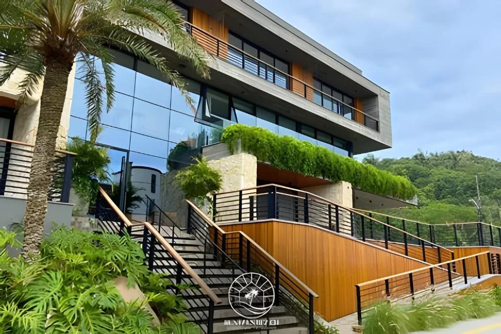 Apto com piscina | Ar | menos de 150mts do mar, Torres, na 185 Rua Cruzeiro do Sul em Torres/RS — foto 7