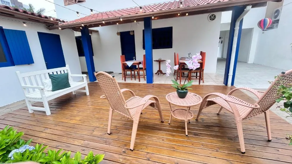 Casa da Praia Pousada, Torres, na Travessa Tupinambá em Torres/RS — foto 28