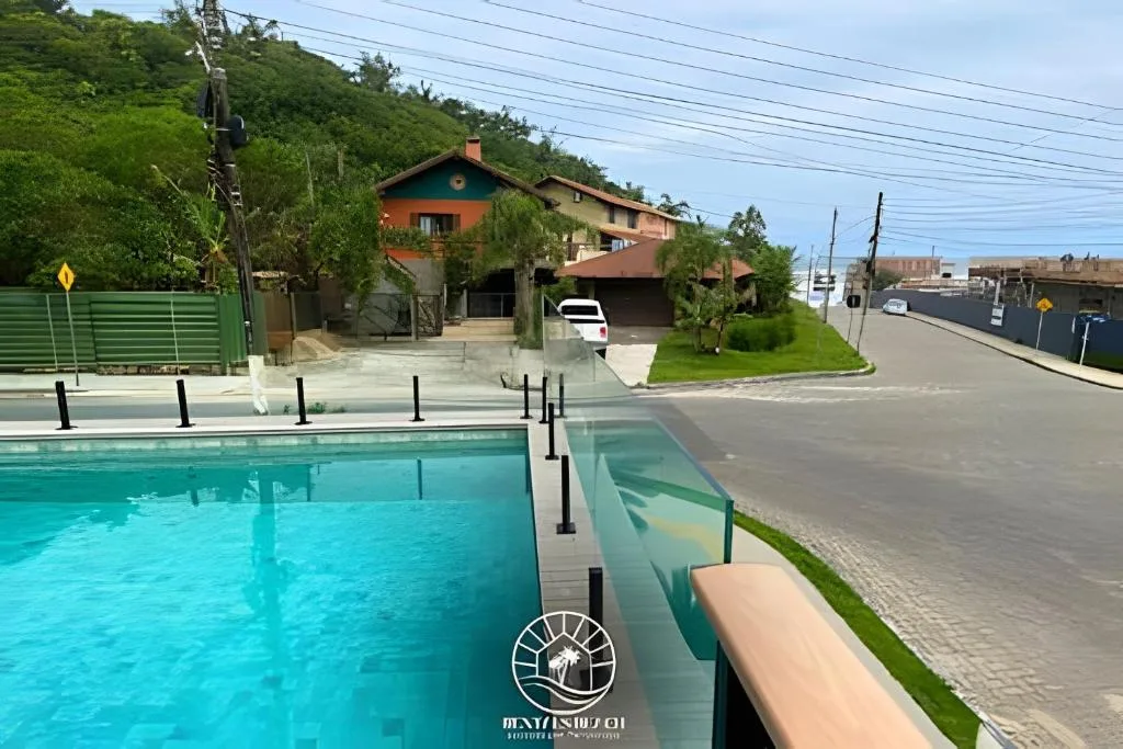 Apto com piscina | Ar | menos de 150mts do mar, Torres, na 185 Rua Cruzeiro do Sul em Torres/RS — foto 34
