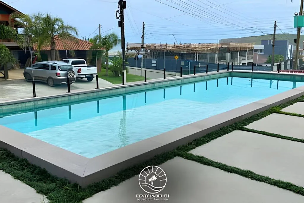 Apto com piscina | Ar | menos de 150mts do mar, Torres, na 185 Rua Cruzeiro do Sul em Torres/RS — foto 35