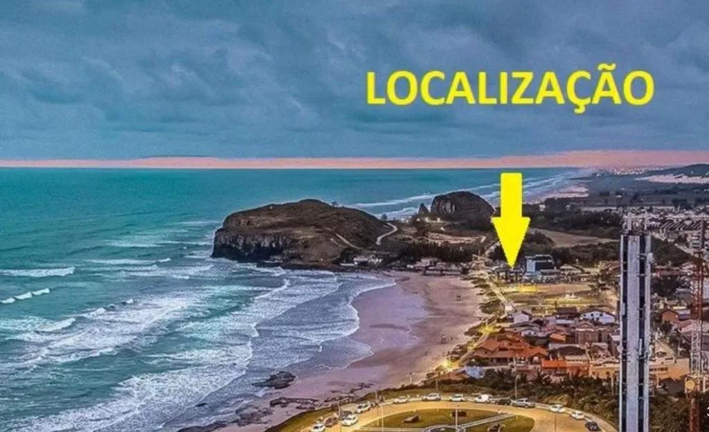 Suite pé na areia, Torres, na Av beira mar 3667, Praia da cal Torres RS em Torres/RS — foto 2