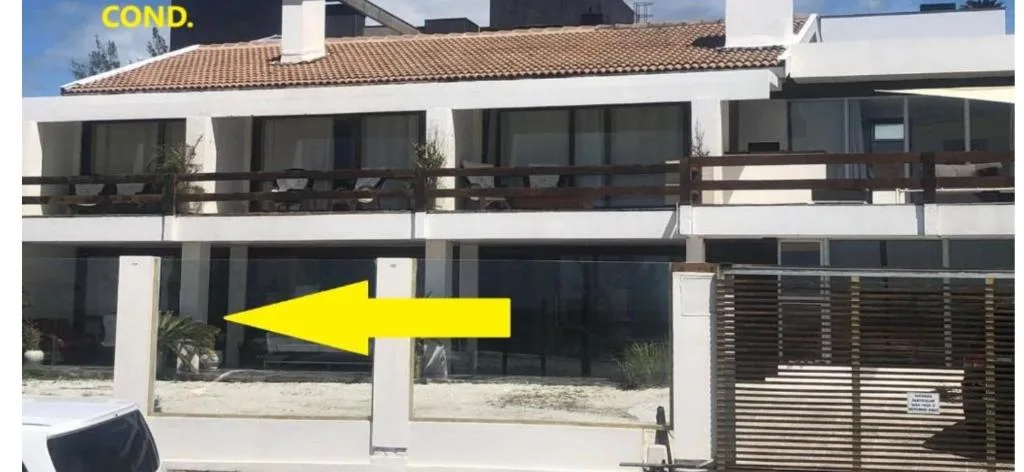 Suite pé na areia, Torres, na Av beira mar 3667, Praia da cal Torres RS em Torres/RS — foto 4